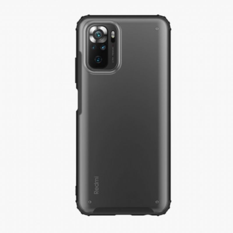 Θήκη Poco M5s Frosted Effect