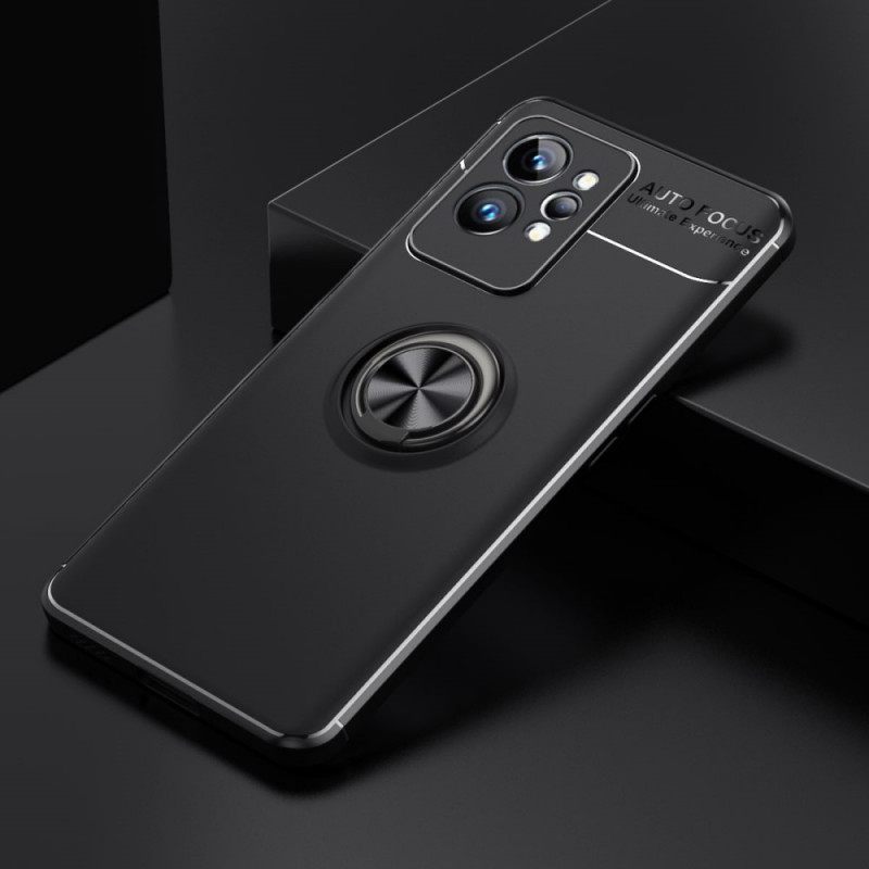 Θήκη Realme GT2 Pro Περιστροφικός Δακτύλιος