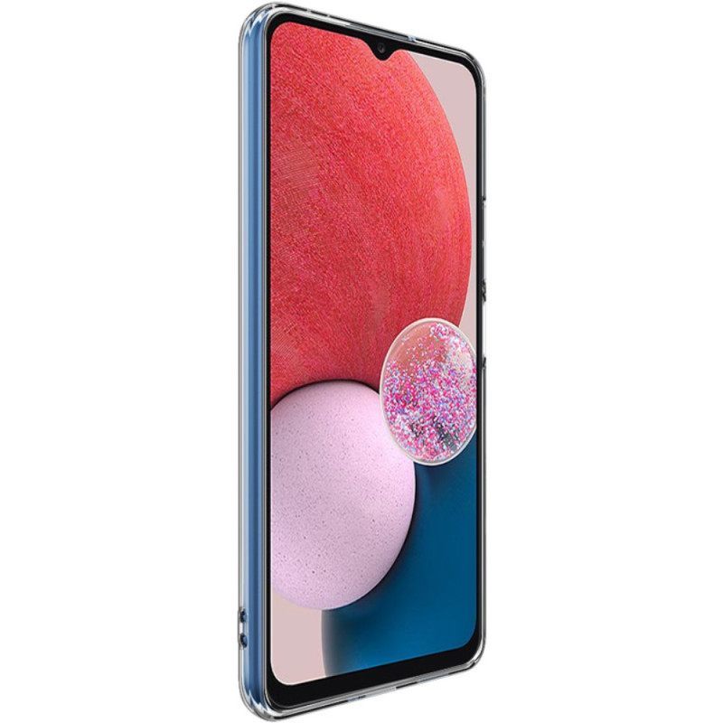 Θήκη Samsung Galaxy A13 Διαφανές Ιμακ