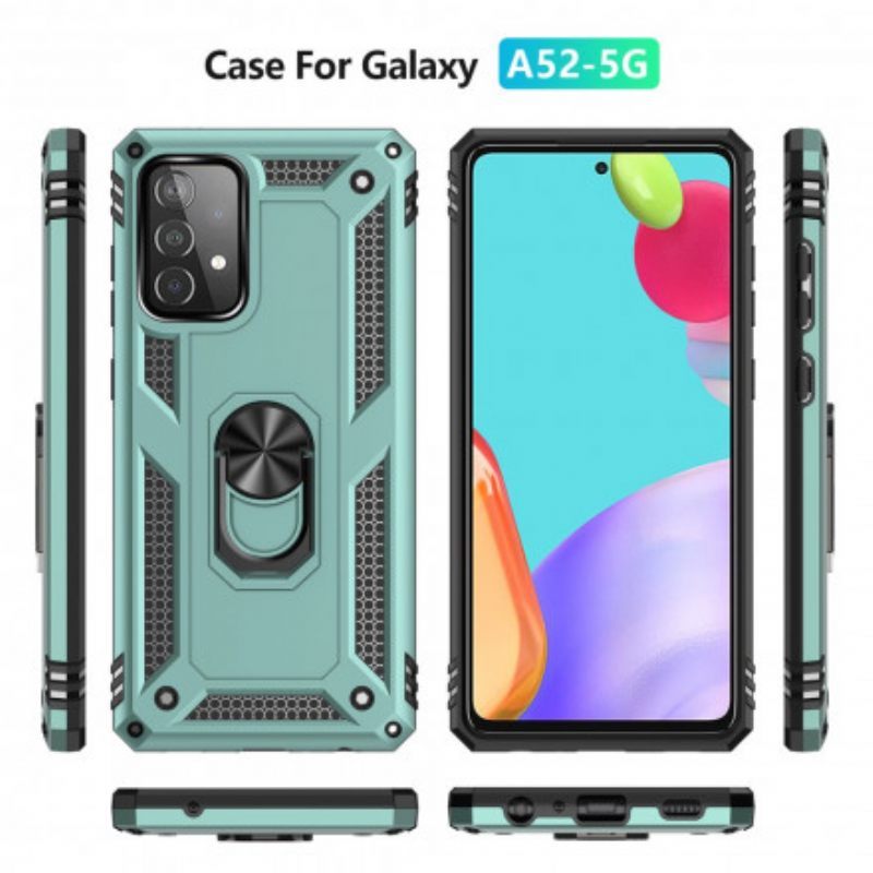 Θήκη Samsung Galaxy A52 4G / A52 5G / A52s 5G Δαχτυλίδι Premium