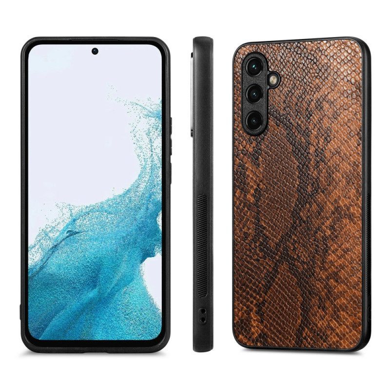 Θήκη Samsung Galaxy A54 5G Εφέ Snake Skin