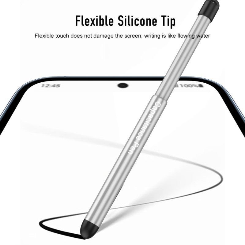 Θήκη Samsung Galaxy Z Flip 4 Θήκη Flip Με Gkk Stylus