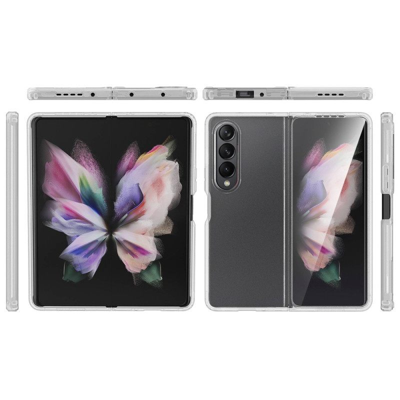 Θήκη Samsung Galaxy Z Fold 4 Ασαφής