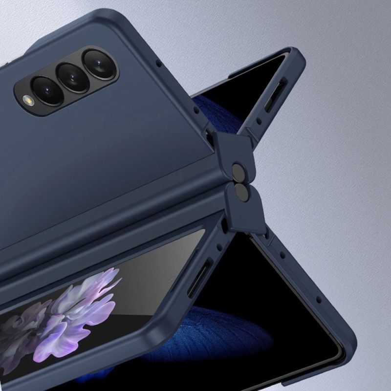 Θήκη Samsung Galaxy Z Fold 4 Διακριτικό Μεντεσέ Ματ