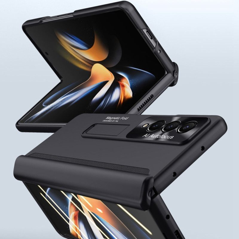 Θήκη Samsung Galaxy Z Fold 4 Μαγνητική Πτυχή