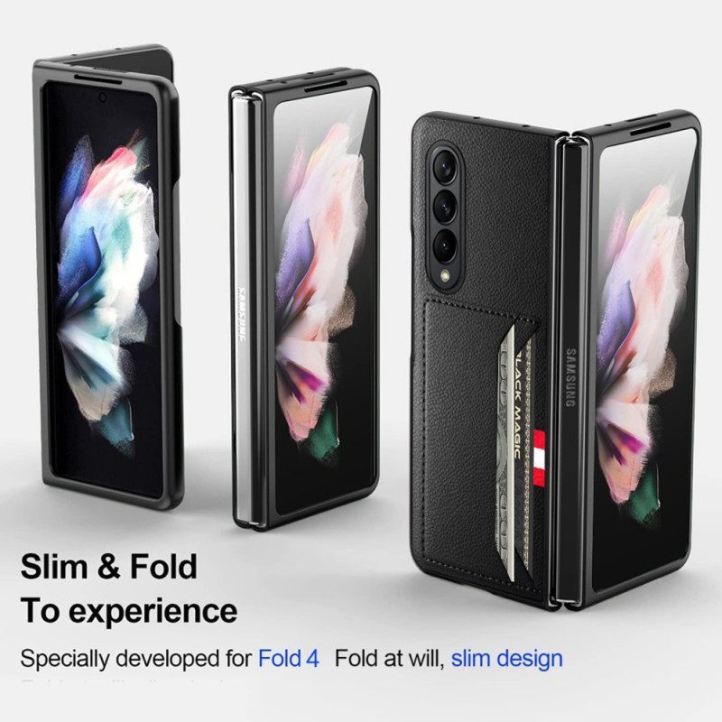 Θήκη Samsung Galaxy Z Fold 4 Μαύρη Μαγεία