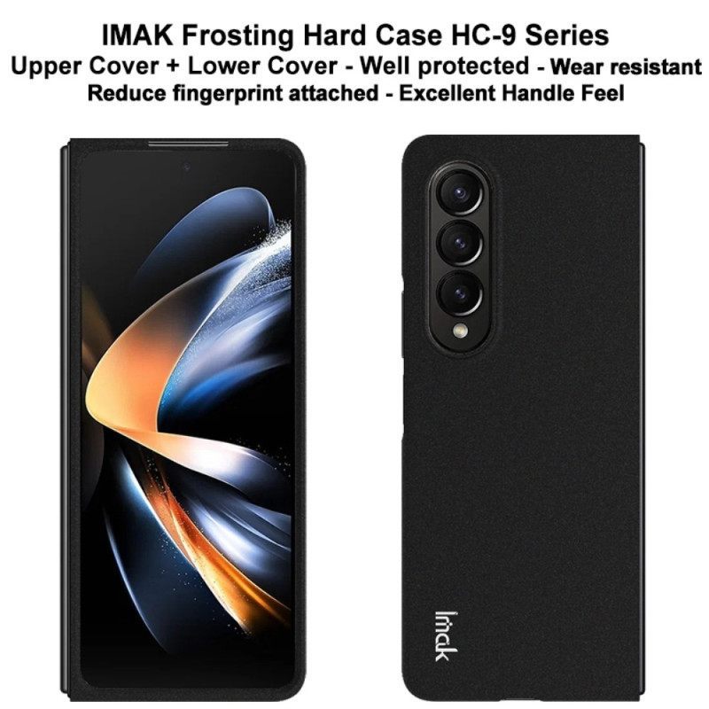 Θήκη Samsung Galaxy Z Fold 4 Σειρά Imak Hc-9