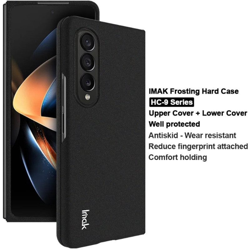 Θήκη Samsung Galaxy Z Fold 4 Σειρά Imak Hc-9