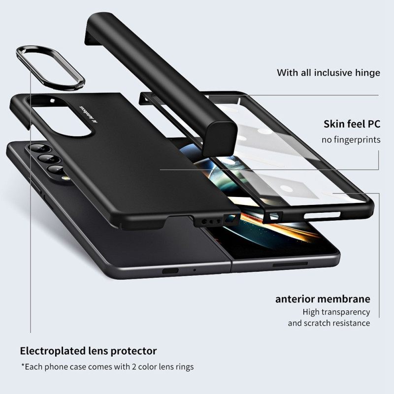 Θήκη Samsung Galaxy Z Fold 4 Χρώμα Λείο