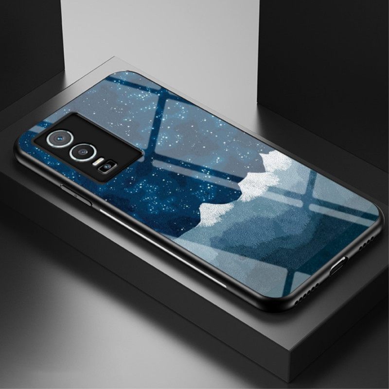 Θήκη Vivo Y76 5G Beauty Tempered Glass