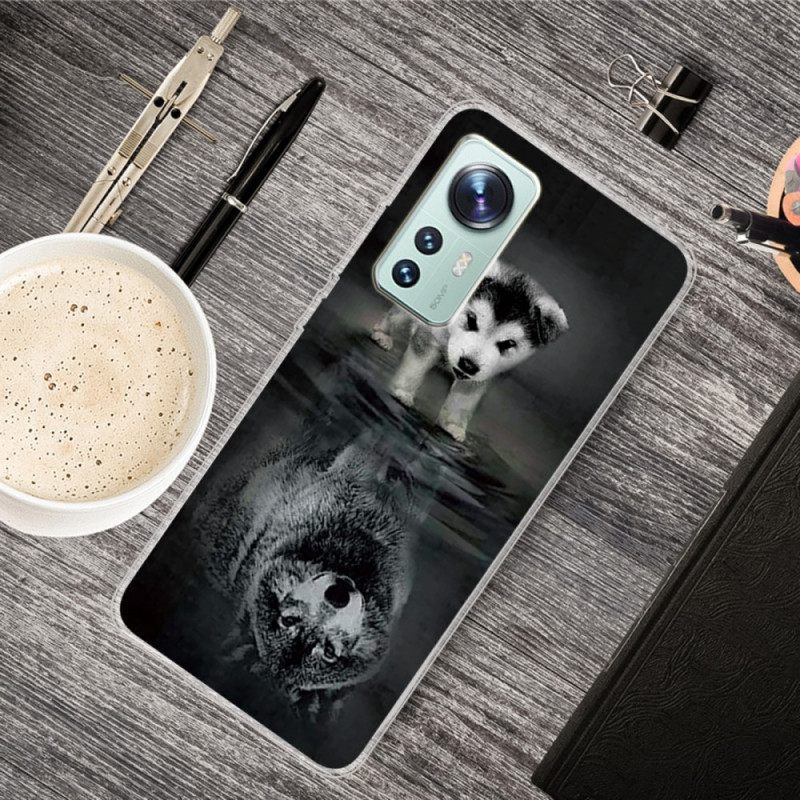 Θήκη Xiaomi 12 / 12X Puppy Dream