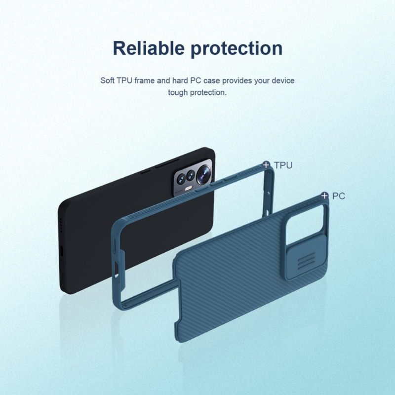 Θήκη Xiaomi 12 Lite Camshield Nillkin