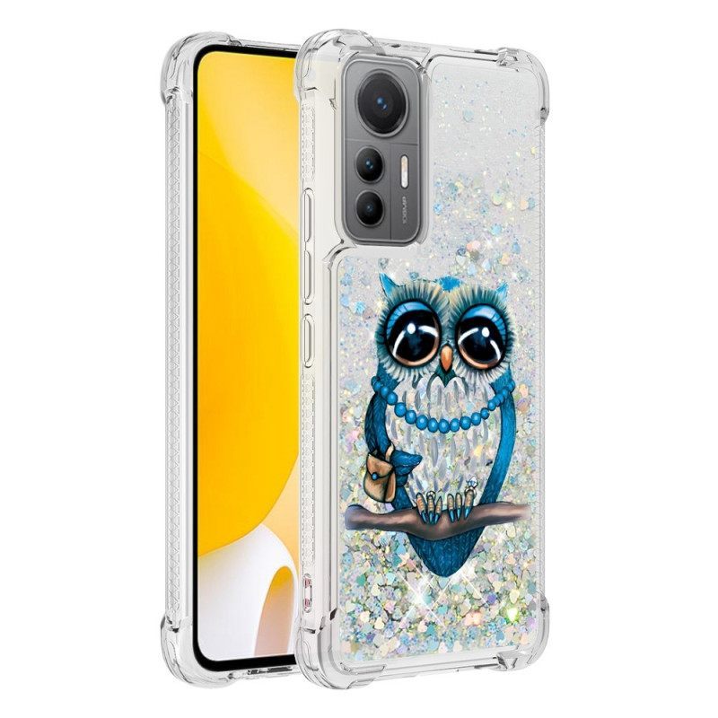 Θήκη Xiaomi 12 Lite Πούλιες Miss Owl