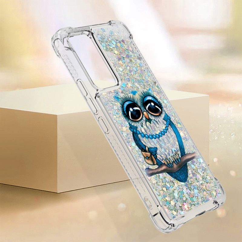 Θήκη Xiaomi 12 Lite Πούλιες Miss Owl