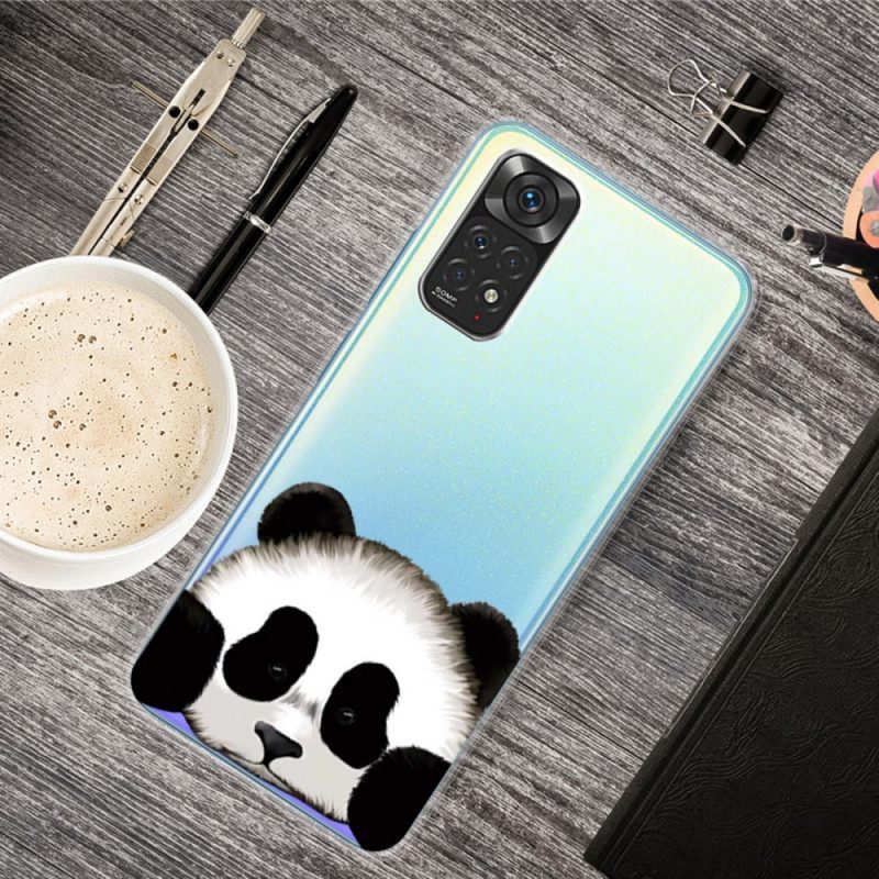 Θήκη Xiaomi Redmi Note 11 / 11S Χωρίς Ραφή Panda