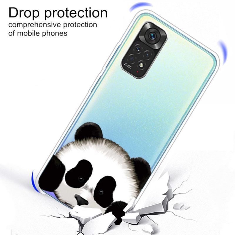 Θήκη Xiaomi Redmi Note 11 / 11S Χωρίς Ραφή Panda