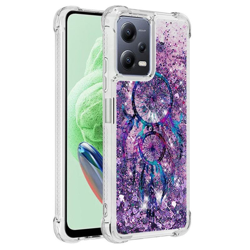 Θήκη Xiaomi Redmi Note 12 5G Παγιέτες Dream Catcher