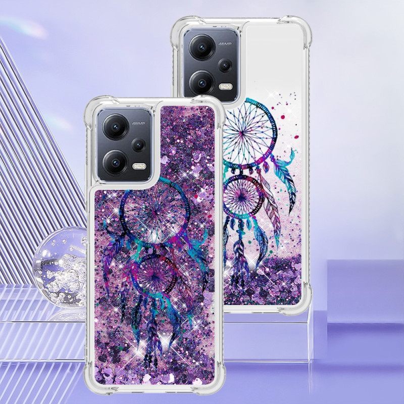 Θήκη Xiaomi Redmi Note 12 5G Παγιέτες Dream Catcher